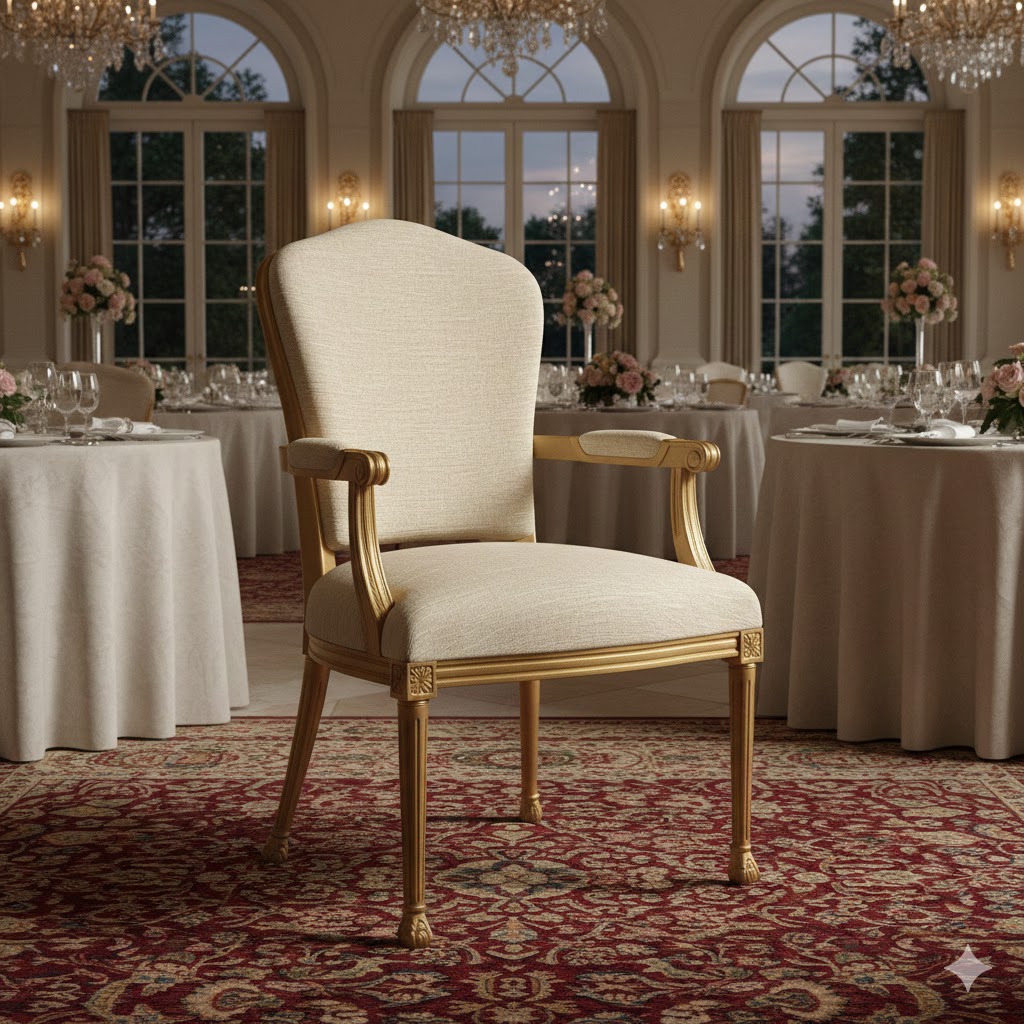 Premium Banquet Chair